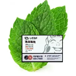 Картридж заправлений RELX LEAF - Pods Mint 30 мг 2 мл (3 шт)