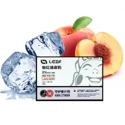 Картридж заправлений RELX LEAF - Pods Pink Naughty Panther 30 мг 2 мл (3 шт)