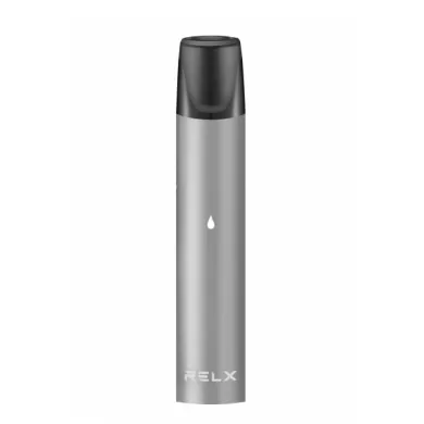 Pod система RELX - Single Device Kit 350mah (Gray) - фото 1