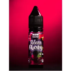 Жидкость Flamingo New Salted - Ribena Cherry 15 ml 50 mg