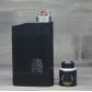 Механический мод Rig Pig - Box Mod Kit (Черный) - фото 2