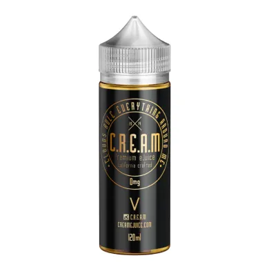 Рідина для електронних сигарет CREAM - V Layer Cake 120ml 3mg - фото 1