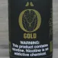 Рідина для електронних сигарет Ruthless - Gost Gold 3 mg 120 ml - фото 3