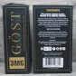 Рідина для електронних сигарет Ruthless - Gost Gold 3 mg 120 ml - фото 5