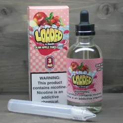 Рідина Loaded - Cran Apple Iced 3mg 120ml