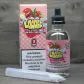 Жидкость для электронных сигарет Loaded - Cran Apple Iced 3mg 120ml - фото 2