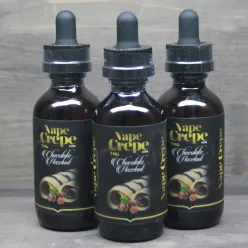 Жидкость Ruthless - Vape Crepe Chocolate Hazelnut 3mg 60ml