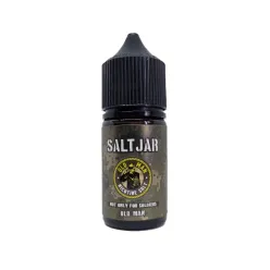 Жидкость Salt Jar - Old Man 30ml 50mg