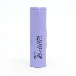 Акумулятор для електронних сигарет Samsung - ICR18650-22P 2200 mAh (1 шт)