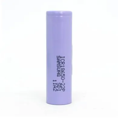 Акумулятор для електронних сигарет Samsung - ICR18650-22P 2200 mAh (1 шт) - фото 1