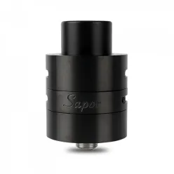 Дріпка для електронної сигарети Wotofo - Sapor V2 RDA (Чорний)