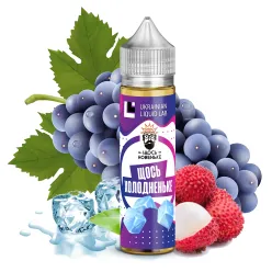 Щось Новеньке - Холодненьке 60 ml 6 mg