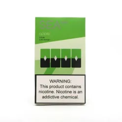 Картридж заправлений SEA Pods - Cartridge Apple 50 мг 1 мл (4 шт)