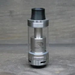 Бак для вейпу Sense - Herakles RTA-2 Ø25 (Срібний)