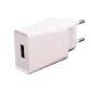 Зарядний пристрій BRUM - BM-S003 1А (Білий) - фото 2