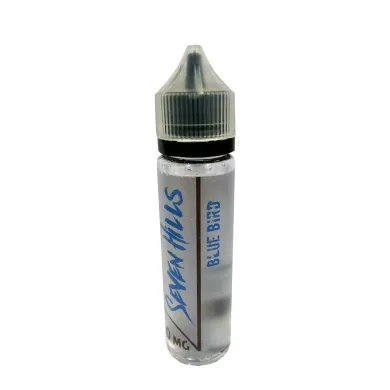 Рідина для електронної сигарети Seven Hills - Blue Bird 1.5mg 60ml - фото 1