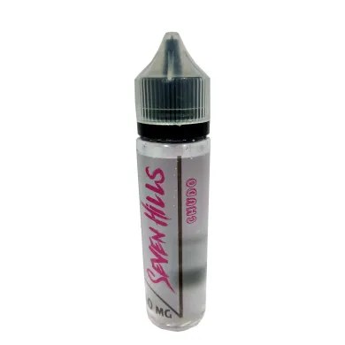 Рідина для електронної сигарети Seven Hills - Chudo 3mg 60ml - фото 1