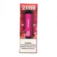 Одноразова Pod система JuiceMan Sexibar Disposable Pod Device 50 мг (Strawberry Milk) - фото 2