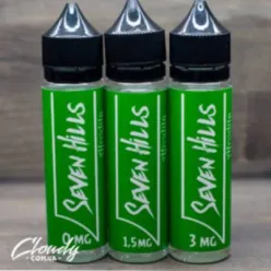 Рідина Seven Hills - Afrodita 60ml 3mg