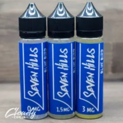 Рідина Seven Hills - Blue Bird 60ml 3mg