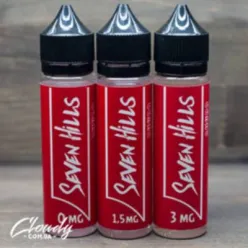 Рідина Seven Hills - Chudo 60ml 3mg