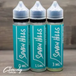 Рідина Seven Hills - Pina Colada 60ml 3mg