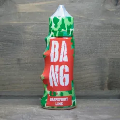 Жидкость Shake & Take - Bang Grapefruit Lime 50 ml 0 mg