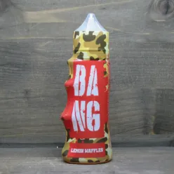 Рідина Shake & Take - Bang Lemon Waffles 50 ml 0 mg