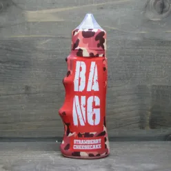 Жидкость Shake & Take - Bang Strawberry Cheesecake 50 ml 0 mg