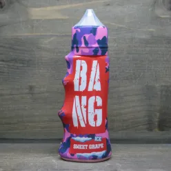 Рідина Shake & Take - Bang Sweet Grape Ice 50 ml 0 mg