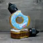 Жидкость для электронных сигарет Shake & Take - Donut Blueberry Jam 60 ml 0 mg - фото 4