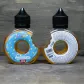 Жидкость для электронных сигарет Shake & Take - Donut Blueberry Jam 60 ml 0 mg - фото 3