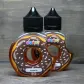 Рідина для електронних сигарет Shake & Take - Donut Choco 60 ml 0 mg - фото 4