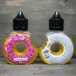 Рідина для електронних сигарет Shake & Take - Donut Strawberry 60 ml 0 mg - фото 3