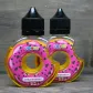 Рідина для електронних сигарет Shake & Take - Donut Strawberry 60 ml 0 mg - фото 4