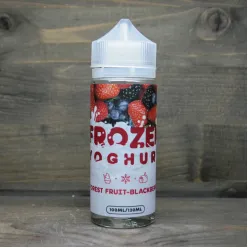 Жидкость Shake & Take - Frozen Yoghurt Forest Fruit Blackberry 100 ml 0 mg