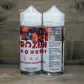 Рідина для електронних сигарет Shake&Take - Frozen Yoghurt Forest Fruit Blackberry 100 ml 0 mg - фото 4