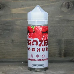 Жидкость Shake & Take - Frozen Yoghurt Raspberry Strawberry 100 ml 0 mg