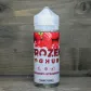 Жидкость для электронных сигарет Shake & Take - Frozen Yoghurt Raspberry Strawberry 100 ml 0 mg - фото 2