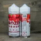 Жидкость для электронных сигарет Shake & Take - Frozen Yoghurt Raspberry Strawberry 100 ml 0 mg - фото 4