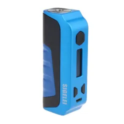 Бокс мод Sigelei - E1 80W (Синій)