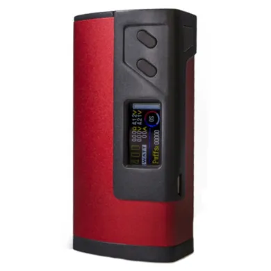 Боксмод Sigelei - Fuchai 213 Plus (Червоний) - фото 1