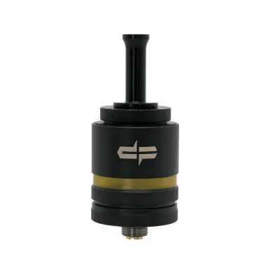 Атомайзер для електронної сигарети Digiflavor - Siren V4 MTL RTA (Black) - фото 1