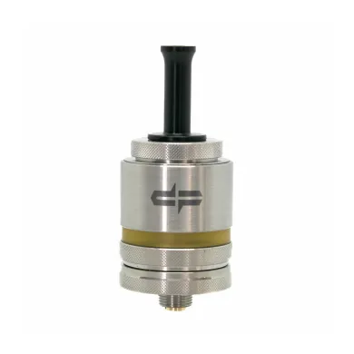 Атомайзер для електронної сигарети Digiflavor - Siren V4 MTL RTA (Silver) - фото 1