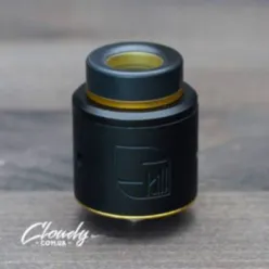 Дріпка для електронної сигарети Skill RDA (Чорний)