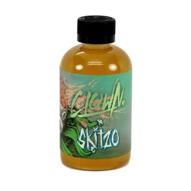 Рідина для електронних сигарет Clown - Skitzo 3 mg 120 ml - фото 1