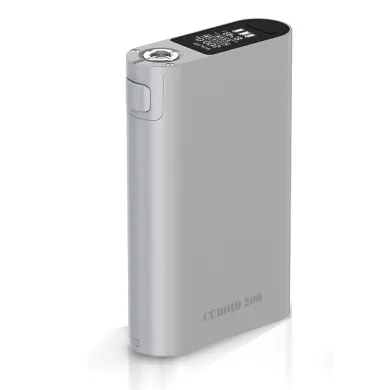 Боксмод Joyetech - Cuboid 200W (Сірий) - фото 1