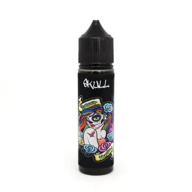 Рідина для електронних цигарок Skull - Sweet Melon 60ml 1,5mg - фото 1
