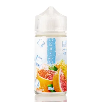 Рідина для електронних цигарок Skwezed - Grapefruit ICE 3 mg 100 ml - фото 1