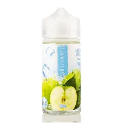 Рідина Skwezed - Green Apple ICE 100ml 3mg